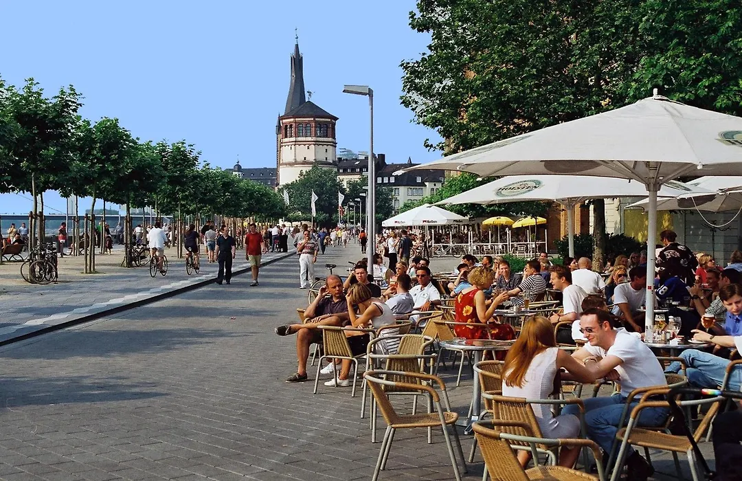 Hotel National Duesseldorf-1